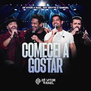 Comecei a Gostar (Ao Vivo)