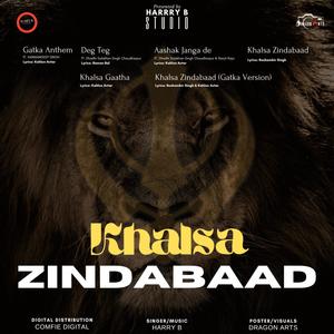 Khalsa Zindabaad (feat. Reshambir)