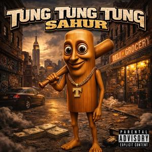 TUNG TUNG TUNG SAHUR 90'S (feat. Mandolino Pizzarino & The Brainrot World)