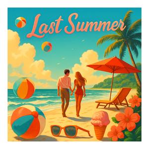 LAST SUMMER (feat. Joshua Kendrick) (Explicit)