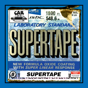 Supertape - Walking In The Sand