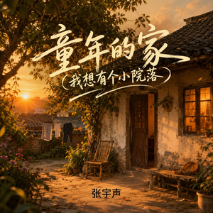 童年的家 (我想有个小院落)