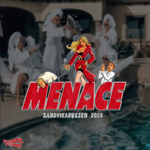 Menace - Menace Medisin (Explicit)
