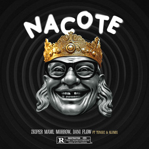 Nacote (feat. Alu Mix & Tensec) [Explicit]