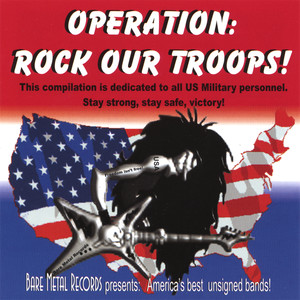 OPERATION: Rock Our Troops