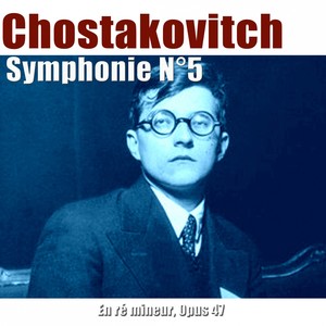 Symphonie No. 5 in D Minor, Op. 47 - I. Moderato