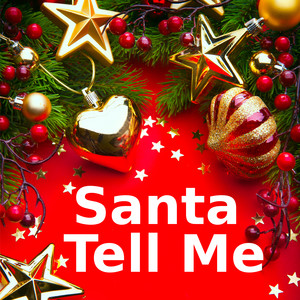 Santa Tell Me (Piano Version)