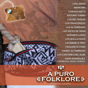 A Puro Folklore, Vol. 4