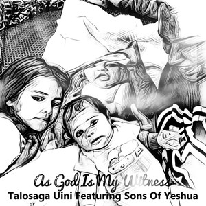 As God Is My Witness (feat. Sons of Yeshua)