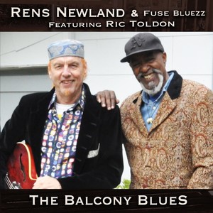 The Balcony Blues (feat. Ric Toldon)