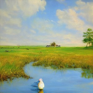 梦里花 (温柔咩咩版)