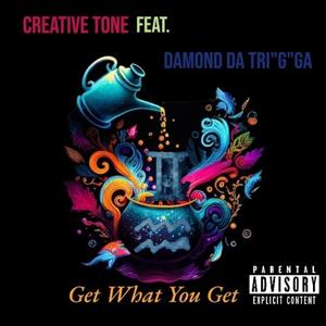 Get What You Get (feat. Damond Da Tri