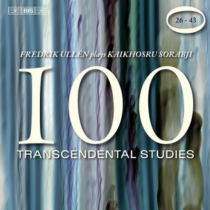 100 Transcendental Studies - No. 30. Con fantasia