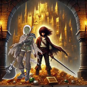 Busting out the treasures we have claimed from the dungeons of the spoiled trolls, we have much more racks than our opposition (feat. Acid Souljah) (Explicit)