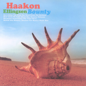 On a Silky Veil with the Wind from the Harbour