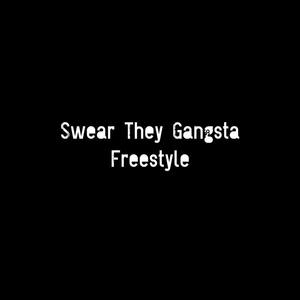 Swear They Gangsta Freestyle