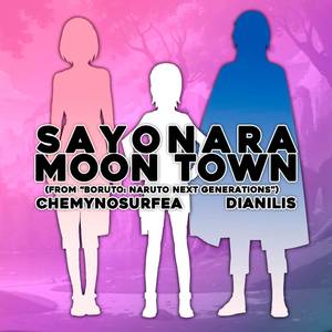 Sayonara Moon Town (En Español)