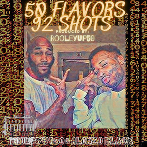 50 Flavors 92 Shots (Explicit)