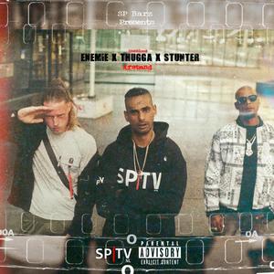 Afstand (feat. Enemie, OneBlood & Stunter) (Explicit)
