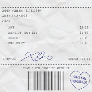 RECEIPTS (Explicit)