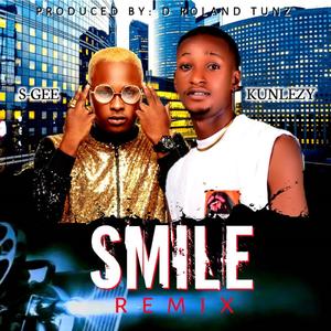 Smile (feat. S gee) (Remix)