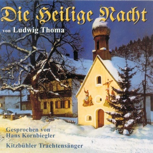 Die heilige Nacht von Ludwig Thoma