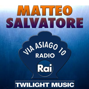 La radio di Matteo Salvatore (Via Asiago 10, Radio Rai)