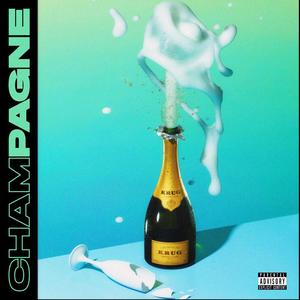 Champagne (feat. P.R.I)