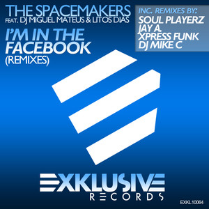 I'm In The Facebook (Remixes) [DJ Miguel Mateus & Litos Diaz]