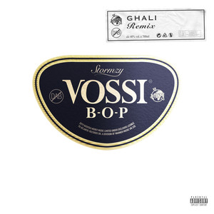 Vossi Bop (Remix) [feat. Ghali] [Explicit]