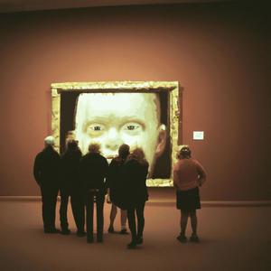 Brady beats up a cowboy, then, in a bizarre and abrupt dream sequence, is 