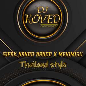 DJ Sipak Nando-nando X Menimisu - Inst