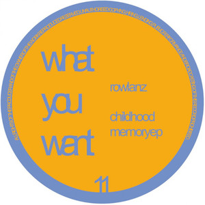 Childhood Memory (Original Mix)