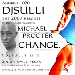 Change-2 (Samuel Lawrence Remix)
