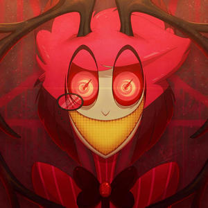 Welcome To The Show (Alastor) (Explicit)