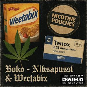 Niksapussi & Weetabix (Explicit)
