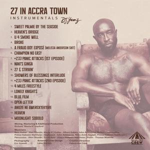 27 in Accra Town (Instrumentals)