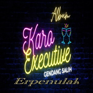 Album Karo Executive Gendang Salih Erpenulak