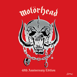 Motörhead (40th Anniversary Edition)