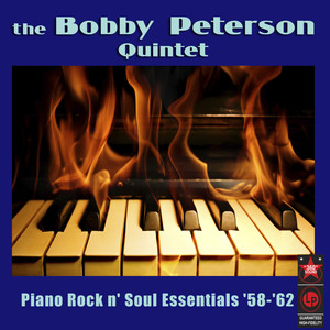 Piano Rock N' Soul Essentials '58-'62