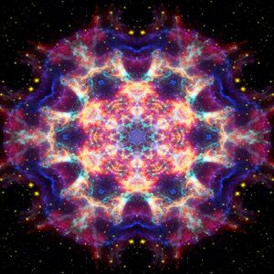 Étreinte de Lumière