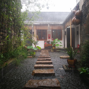 情醉江南雨