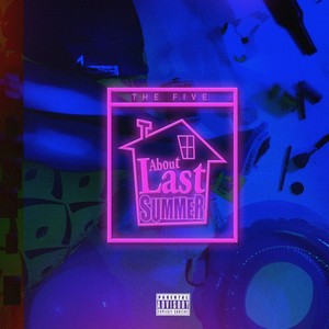 About Last Summer - EP