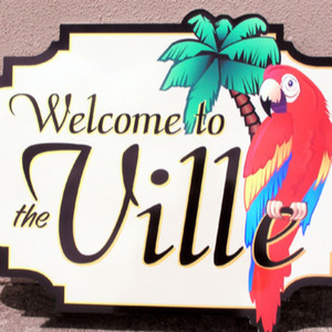 Welcome To The Ville EP (Explicit)