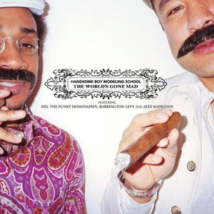 The World's Gone Mad (feat. Del The Funky Homosapien, Barrington Levy & Alex Kapranos) (Edit)