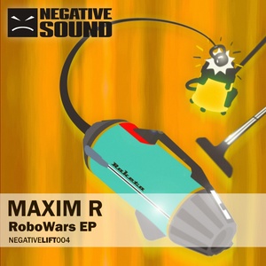 RoboWars (Original Mix)