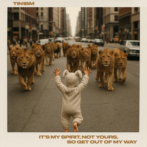 IT'S MY SPIRIT, NOT YOURS, SO GET OUT OF MY WAY (Extended Version)