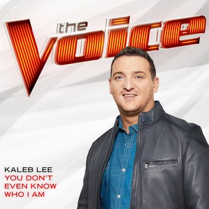 You Don't Even Know Who I Am (The Voice Performance)
