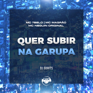 Quer Subir na Garupa (Explicit)