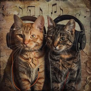 Calm Tunes Cats
